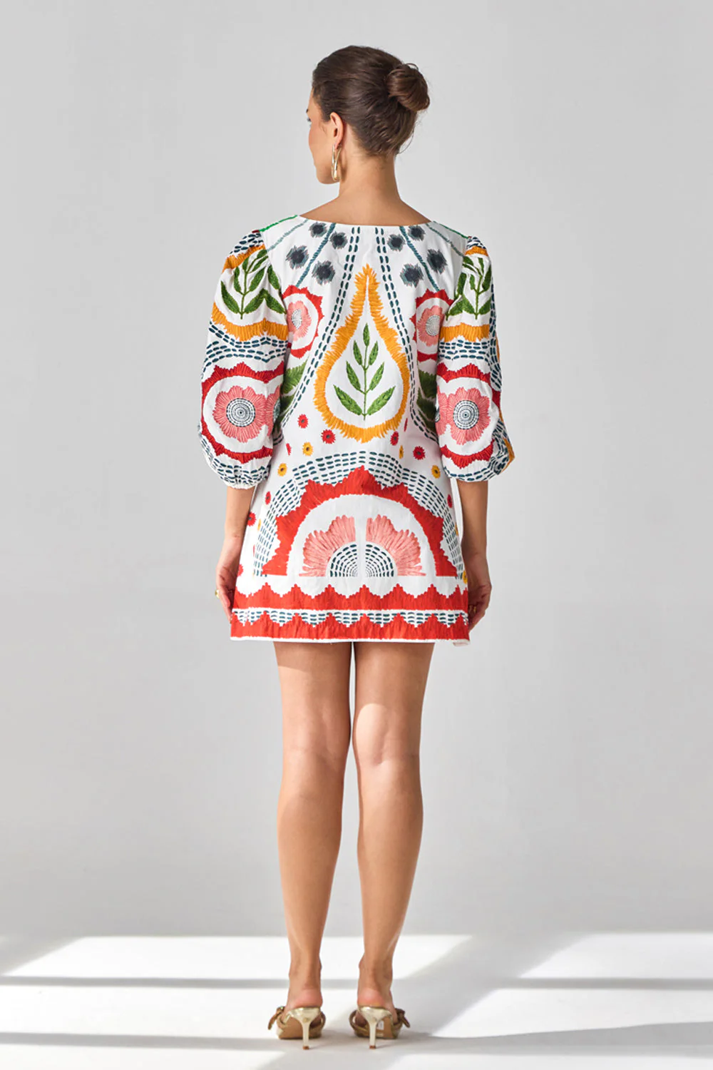 Claire Dress