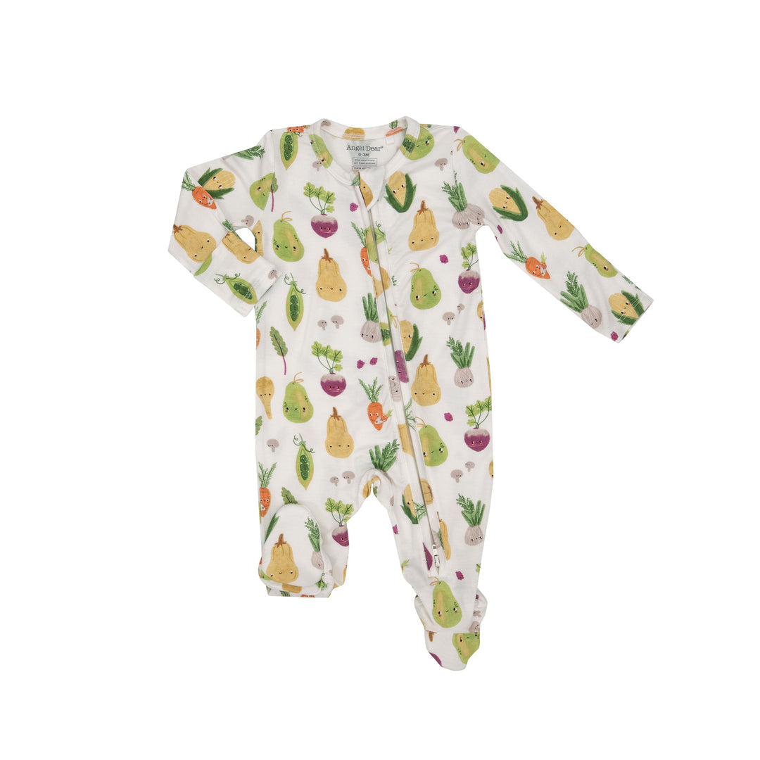 Veggie 2 Way Zipper