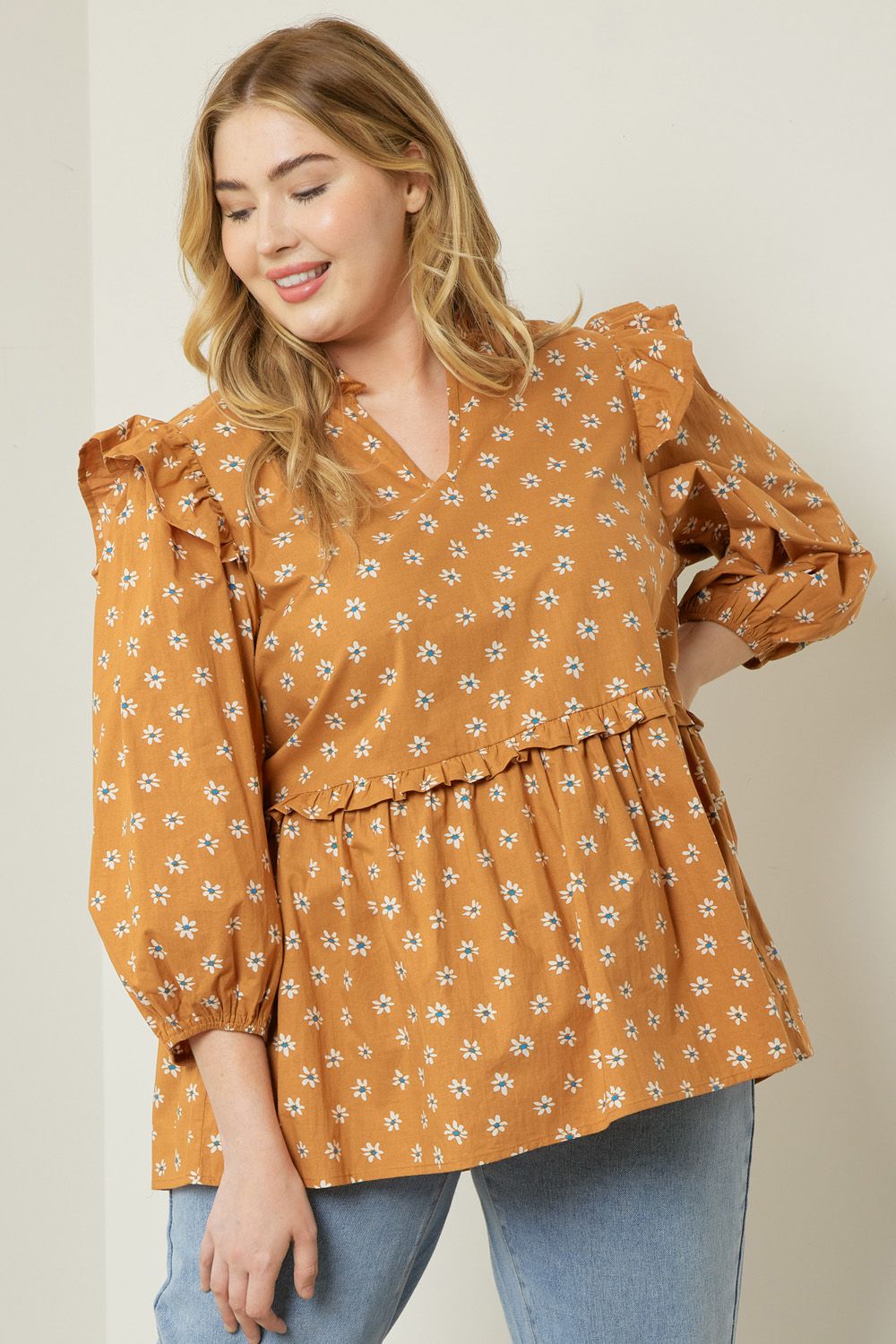 Early Fall Top