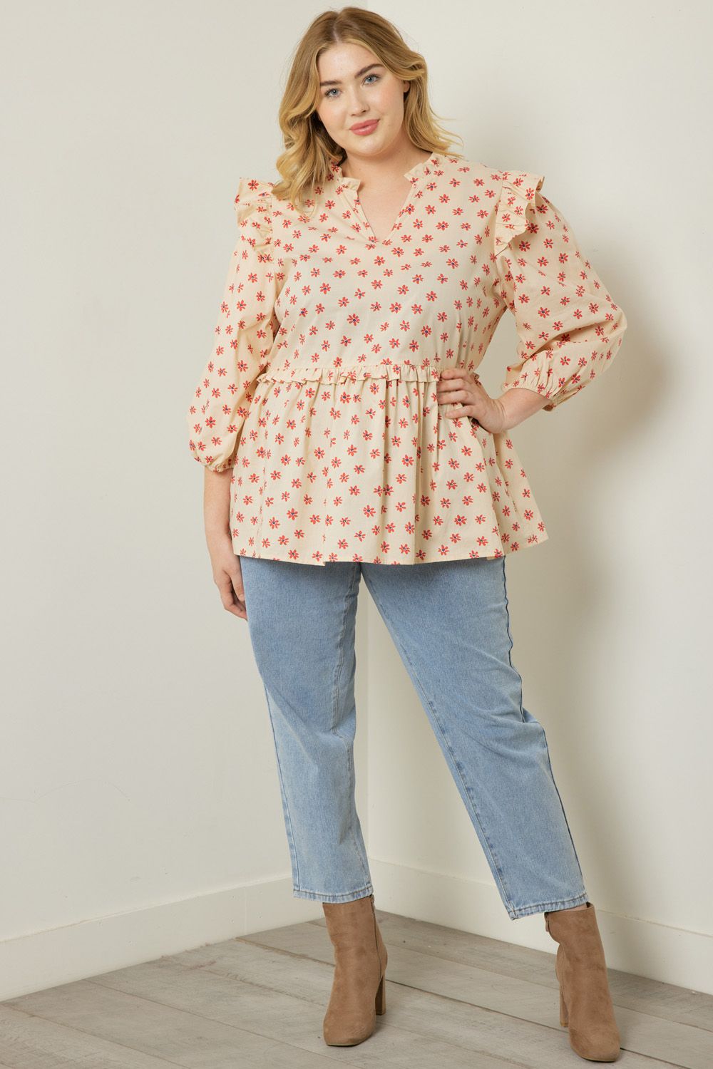 Early Fall Top