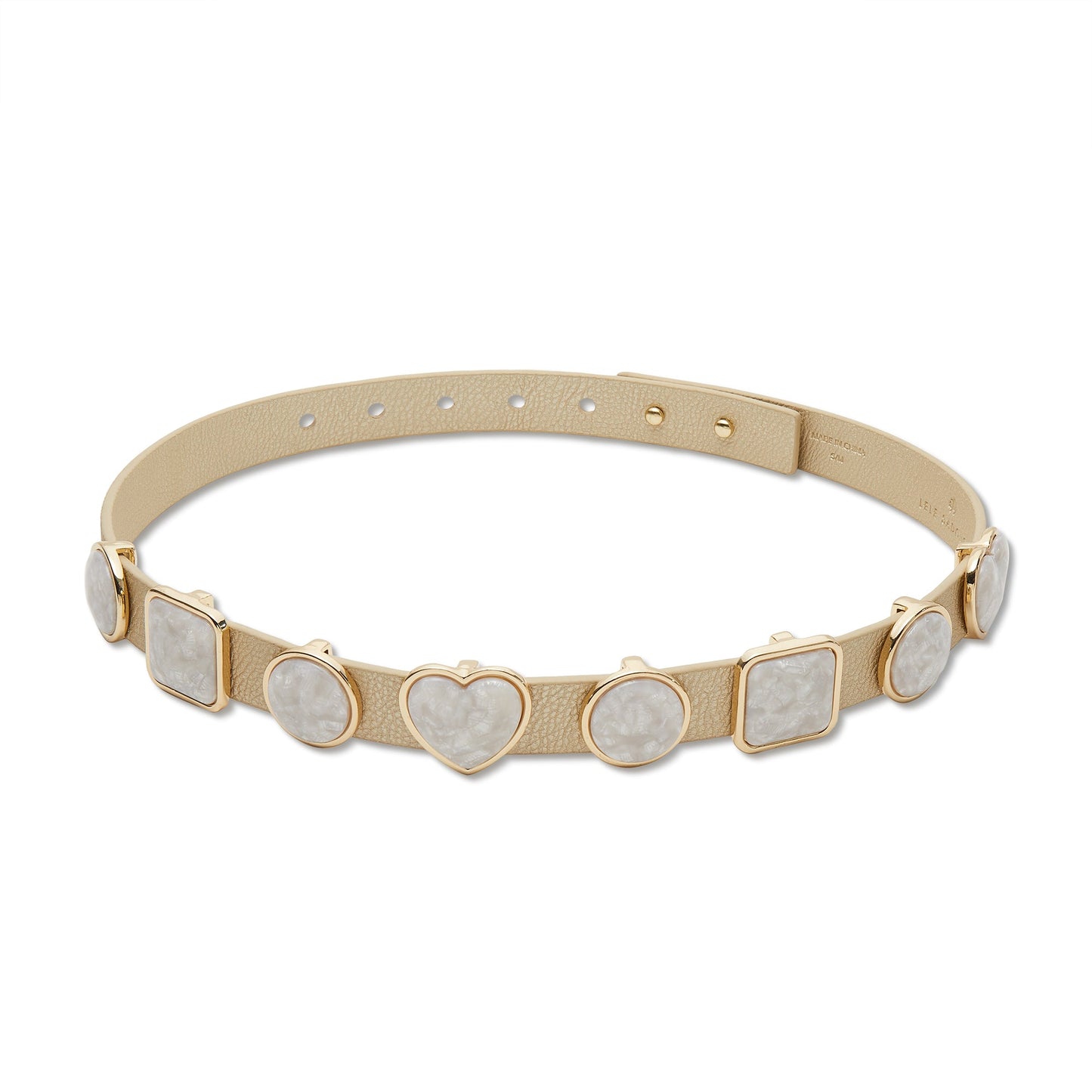 PEARL STATION BELT