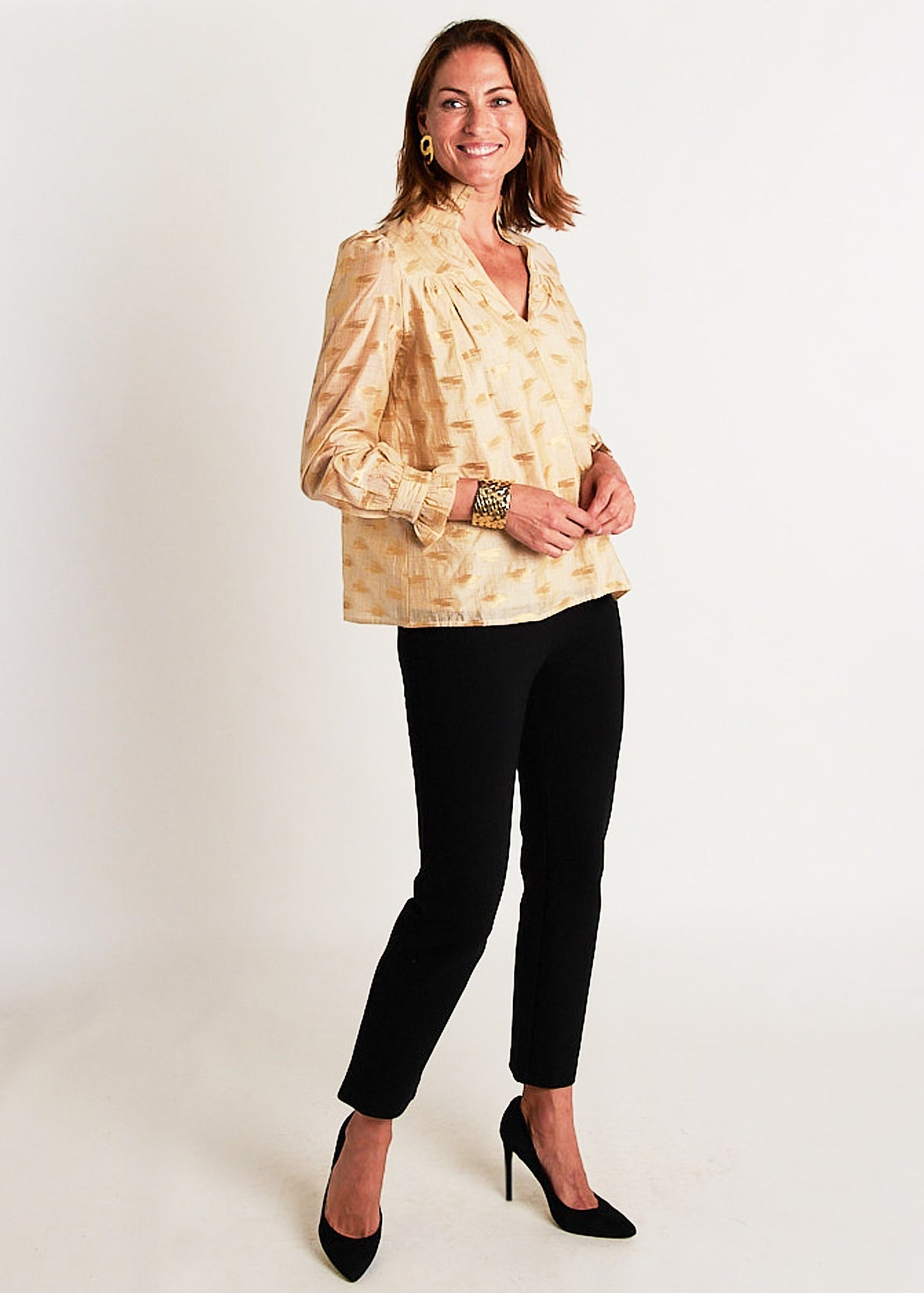 Aspen Blouse
