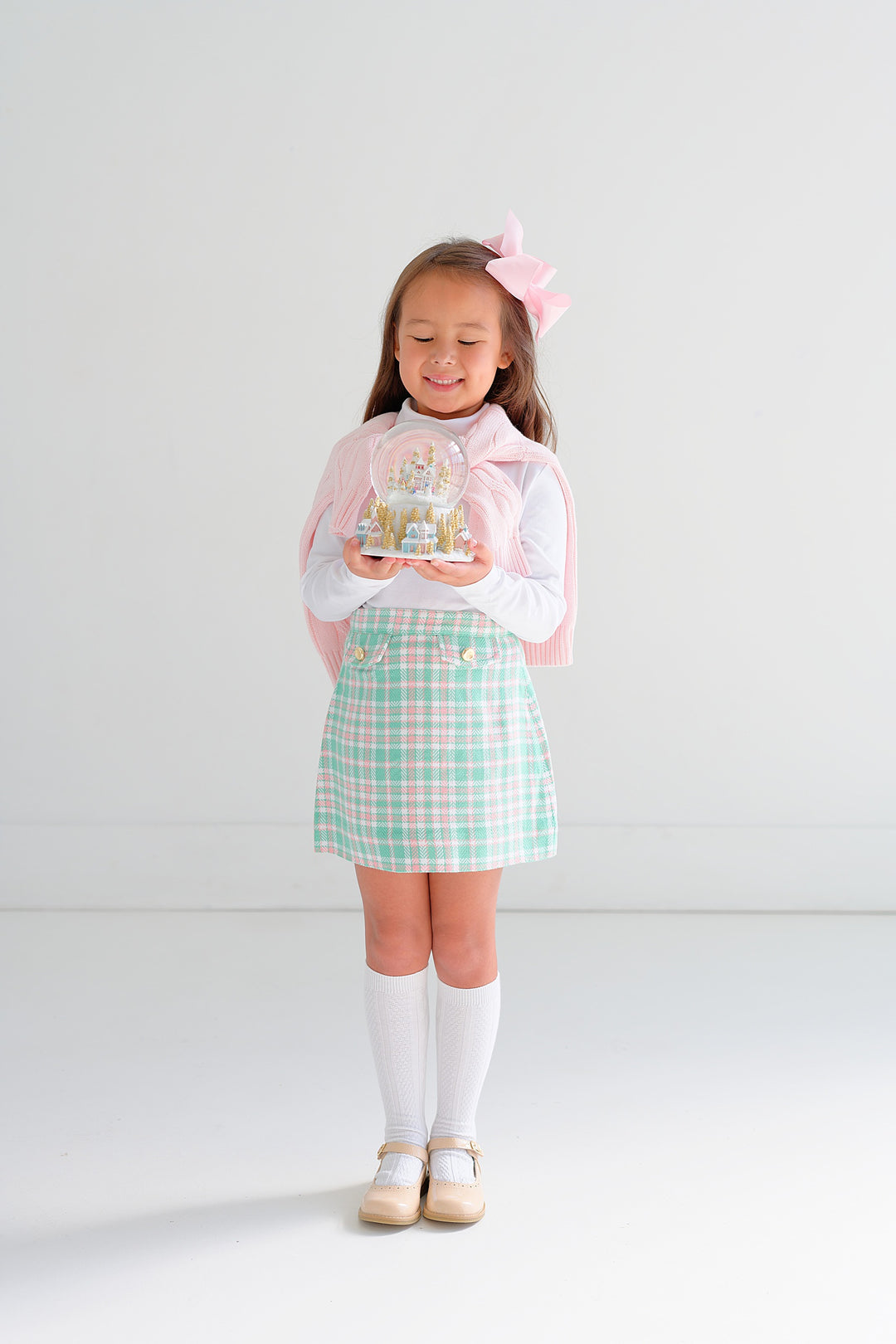 Perrin Pocket Skirt