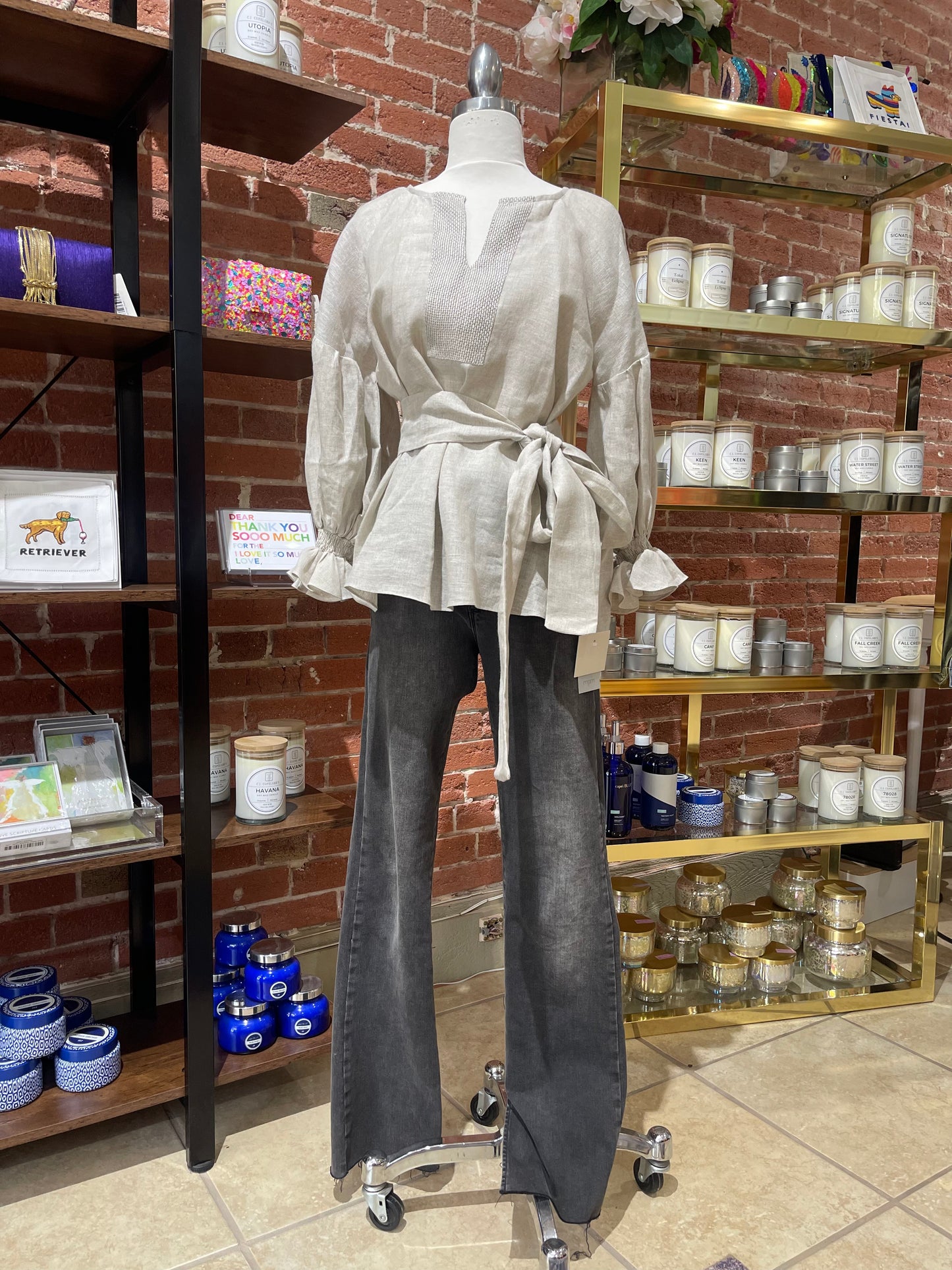 Disa Blouse