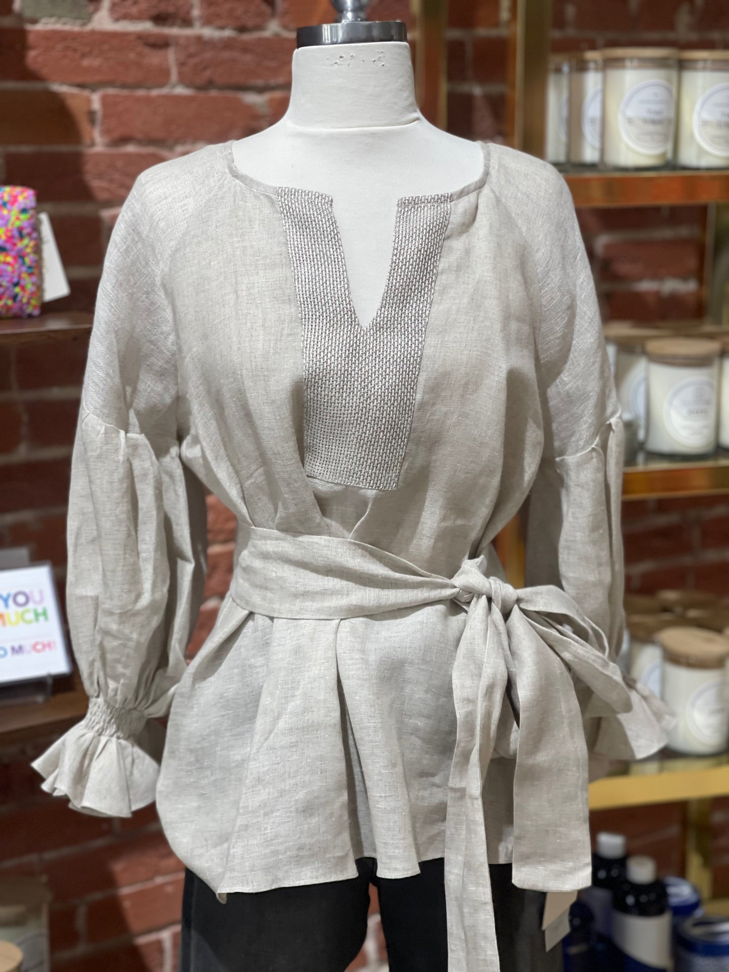 Disa Blouse