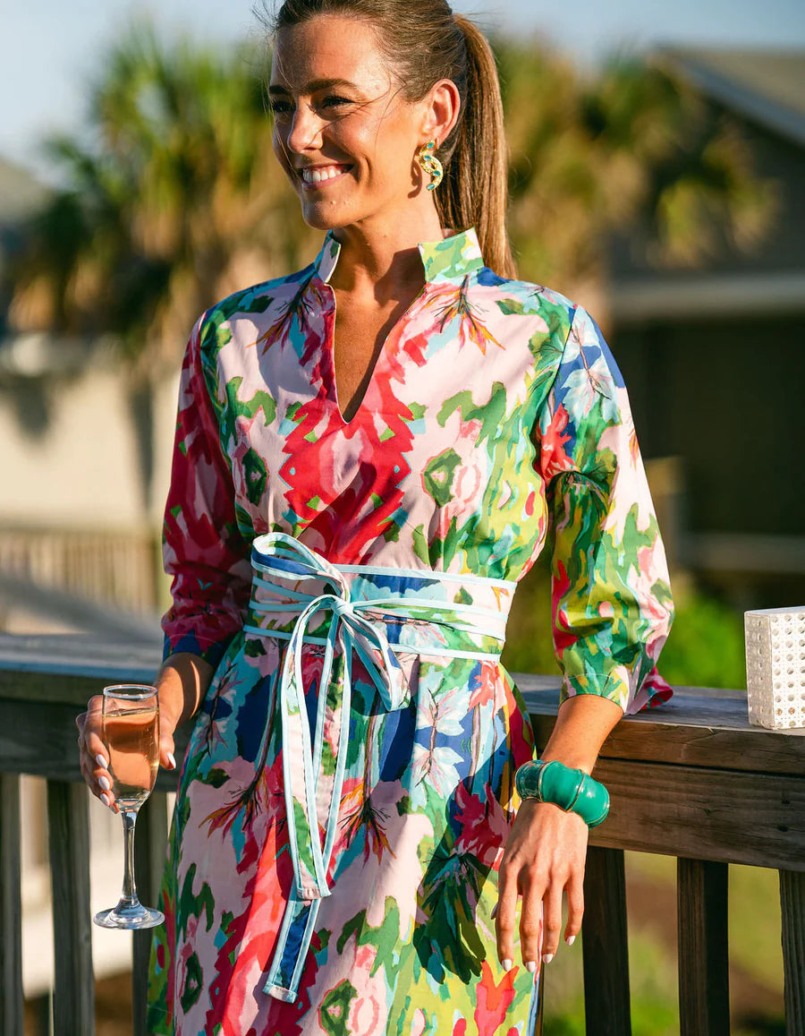 Mama Chelle© Bouvier Long Dress
