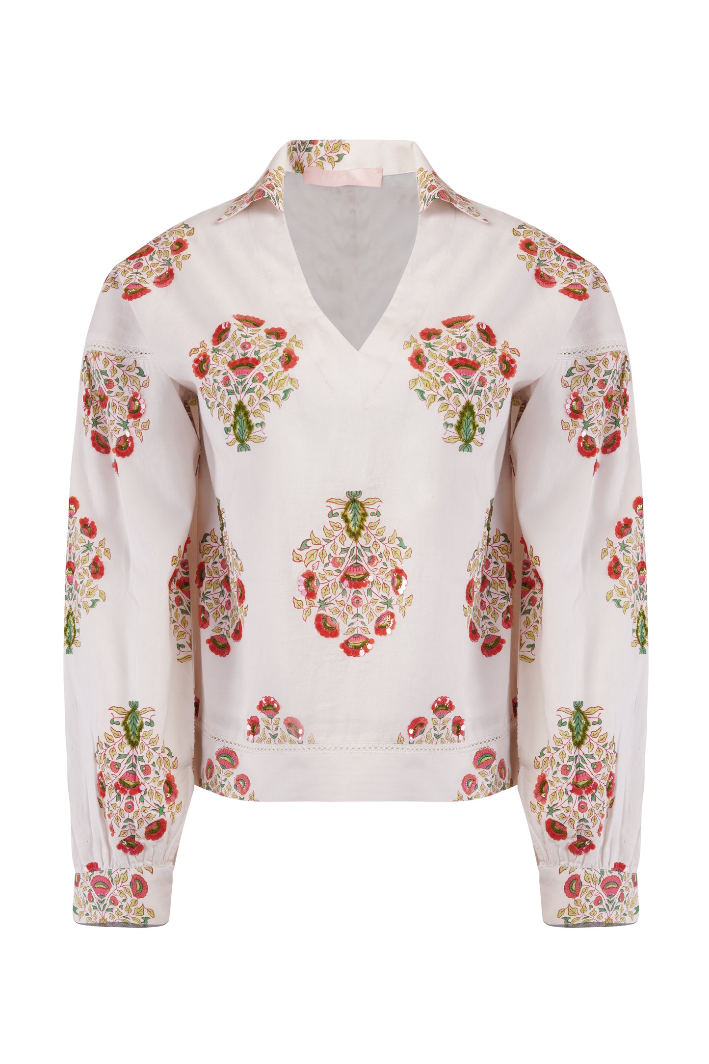 Amara Bloom Top