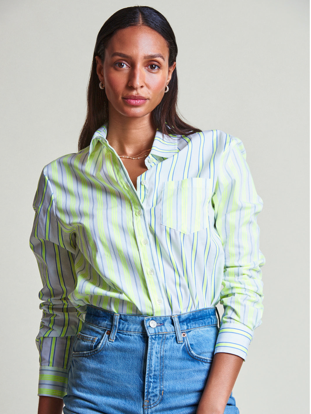 The Boyfriend Shirt