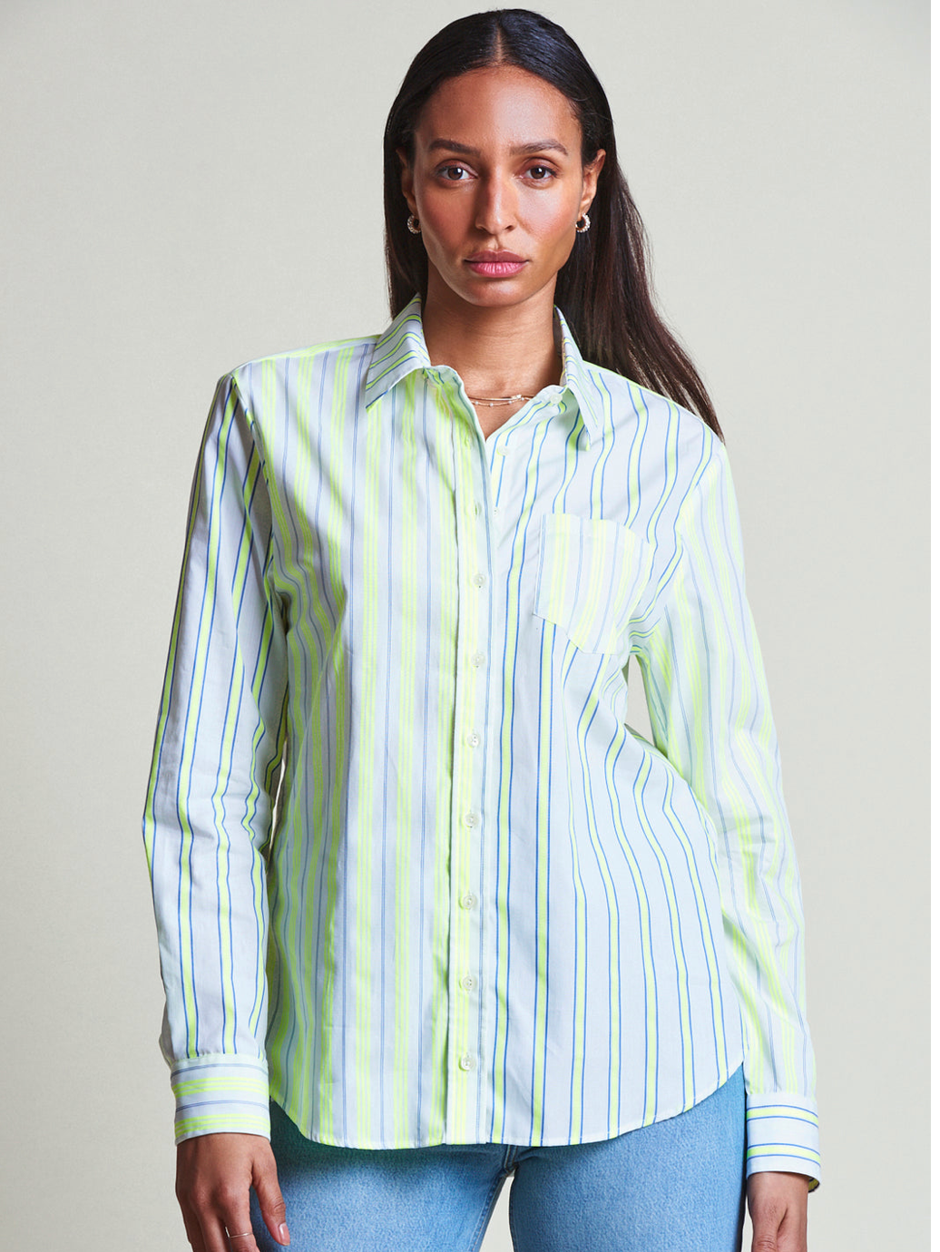 The Boyfriend Shirt