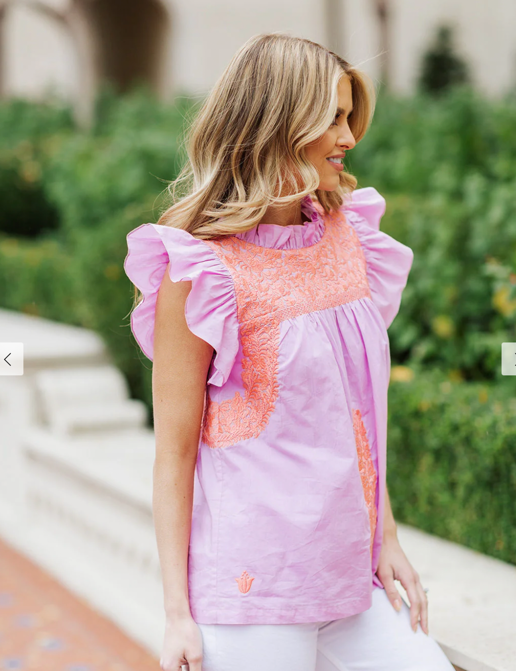 The Kelby Top