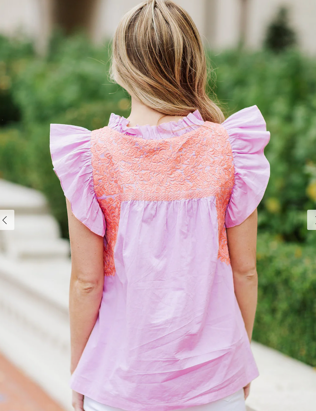 The Kelby Top