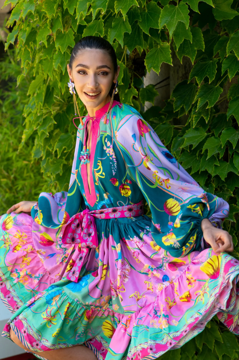 Vivaz Foresta Dress