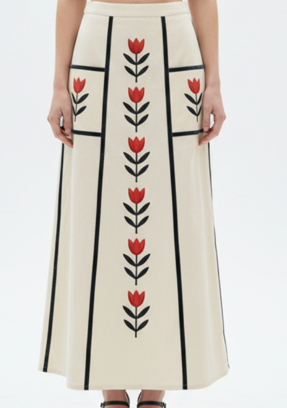 Clayton Skirt Tulipa
