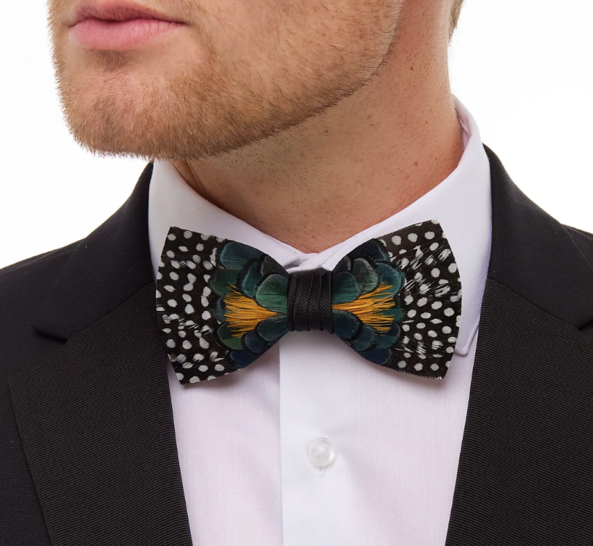 Owen's Town Bow Tie