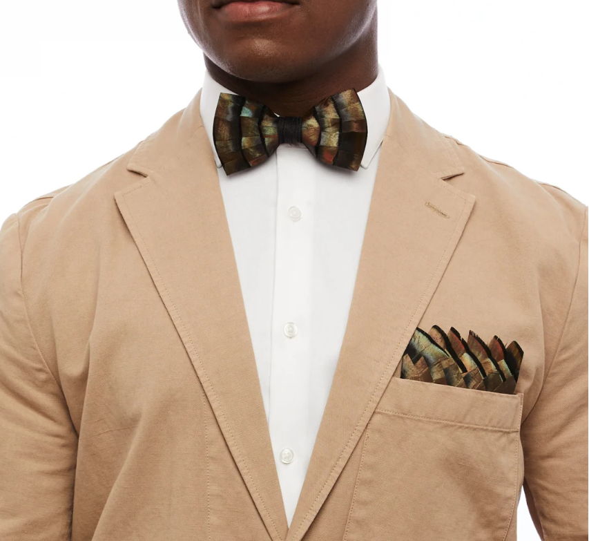 Dorsey Pocket Square