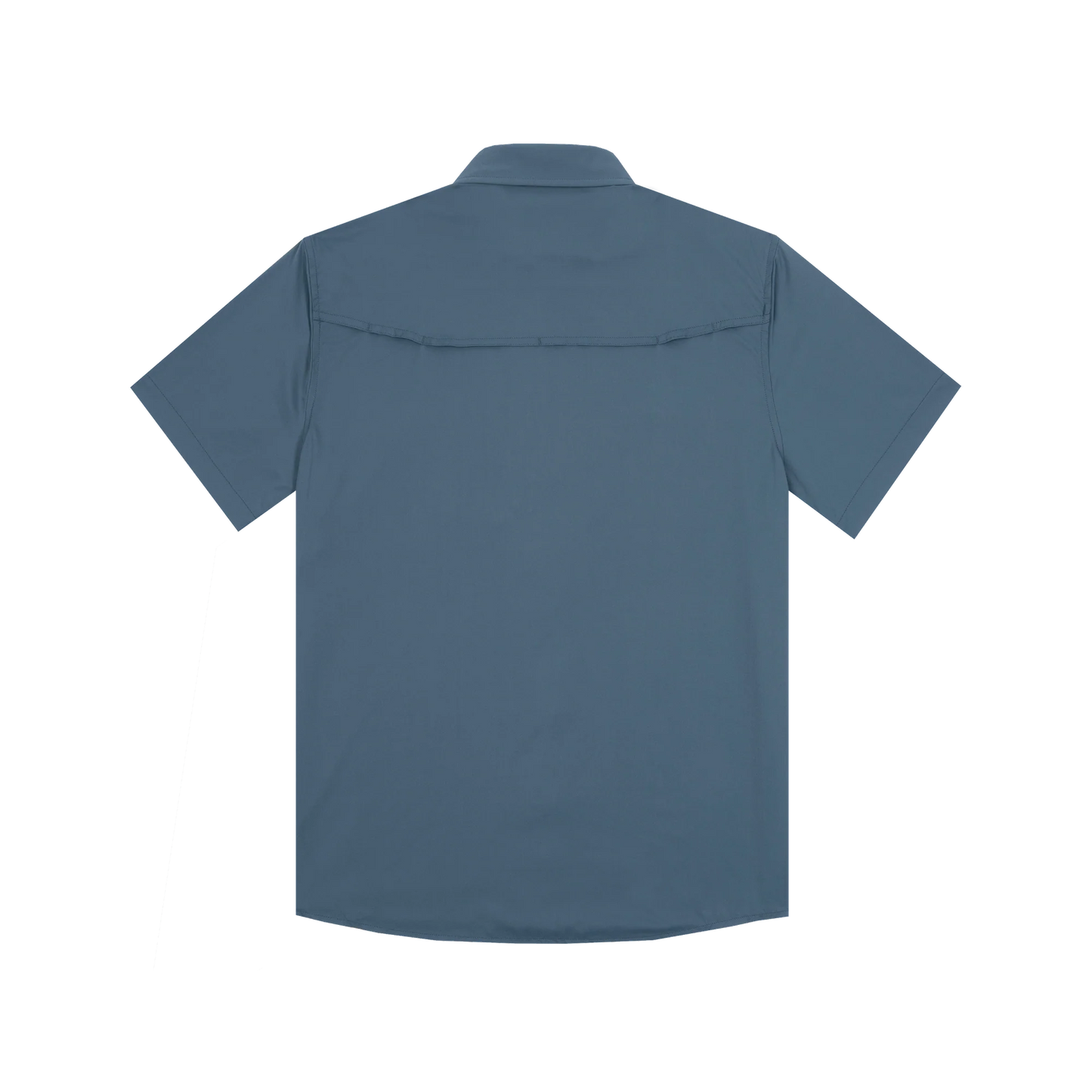 The Ahi by Poncho- Slate Blue