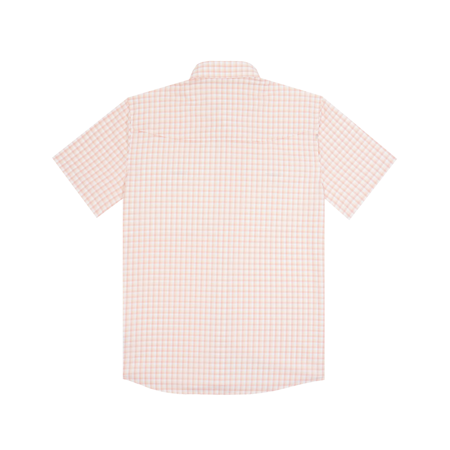 The Mud Bug by Poncho- Crawfish Red Plaid