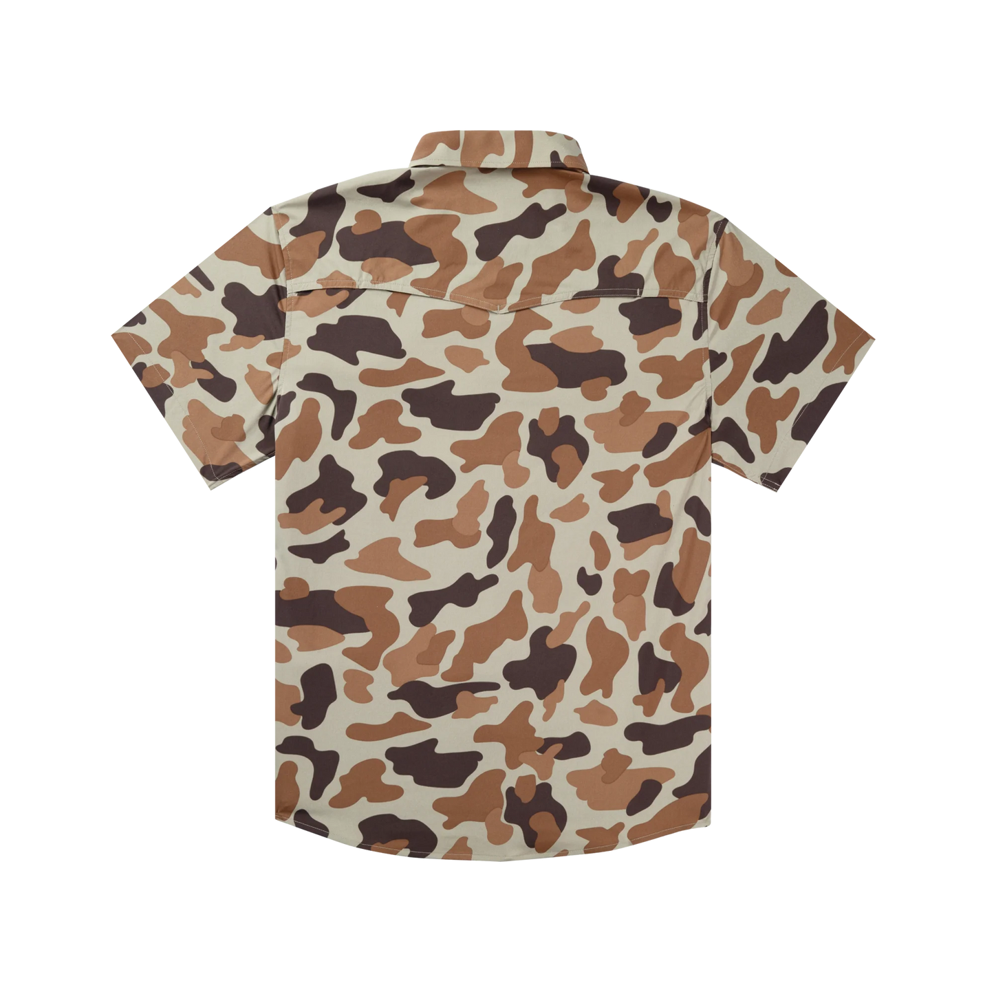 The Paloma by Poncho- Duck Camo