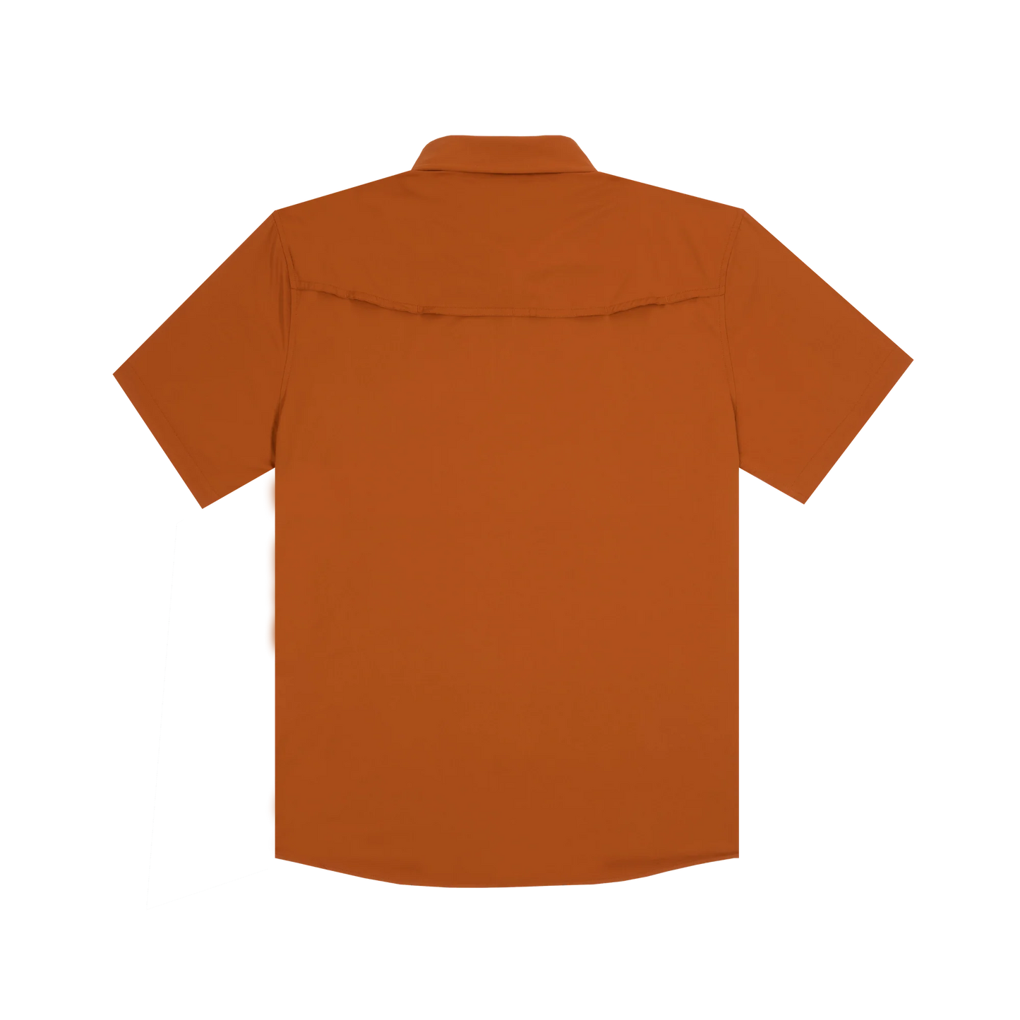The Smokey by Poncho- Burnt Orange