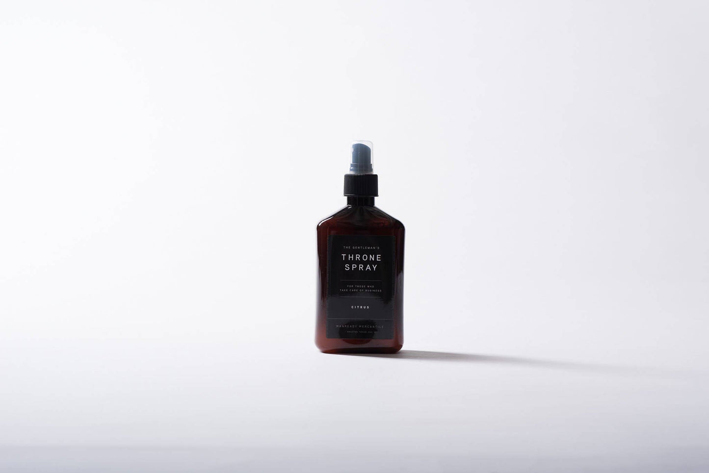 Throne Spray- Citrus 10 oz