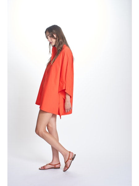 Bora Bora Romper- Flame