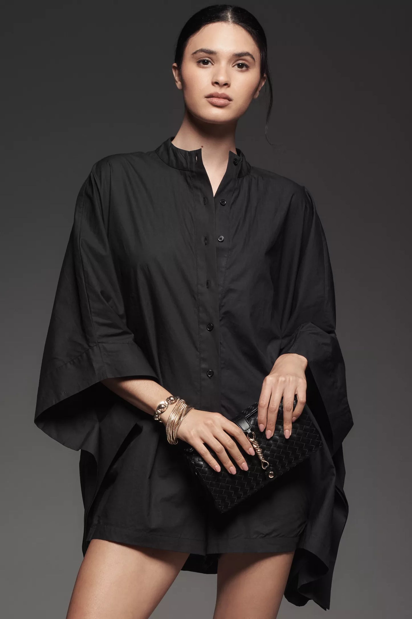 Bora Bora Romper- Black