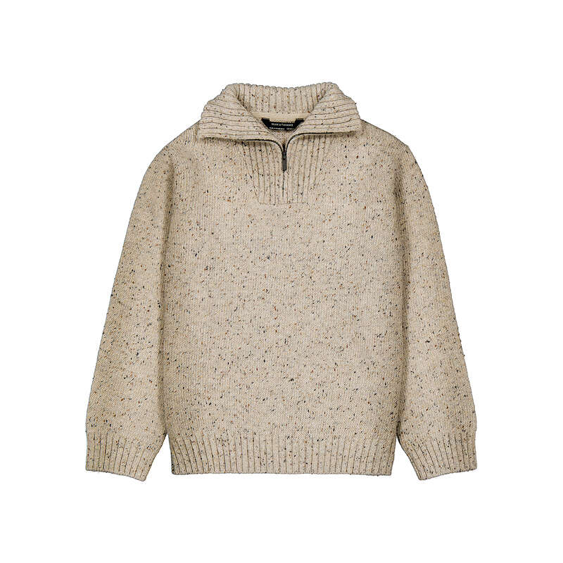 Tweed Sweater