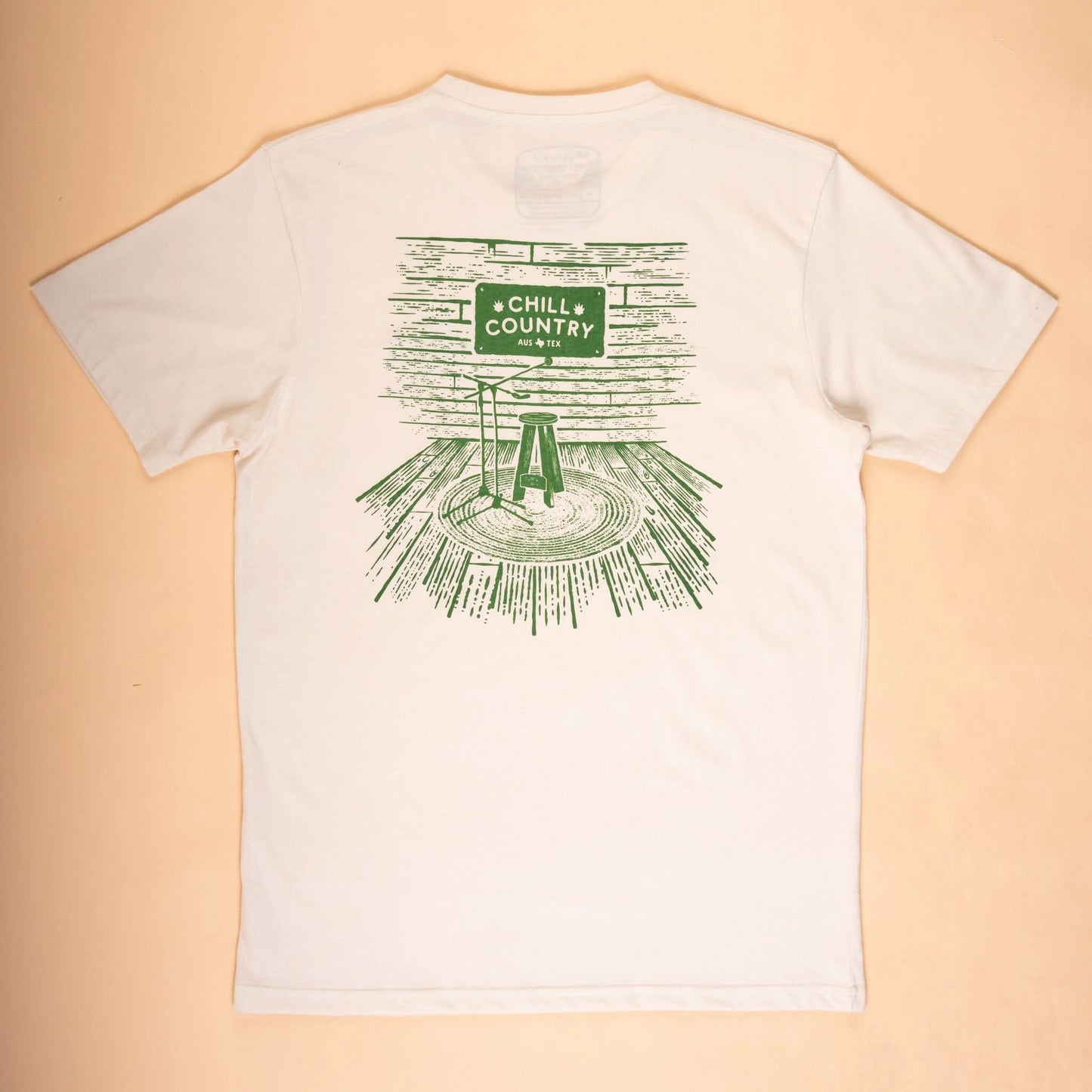 Chill Country Studio- Vintage White