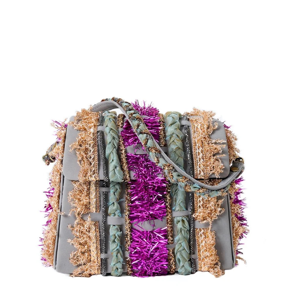 Chandi Chowk Trapeze Bag
