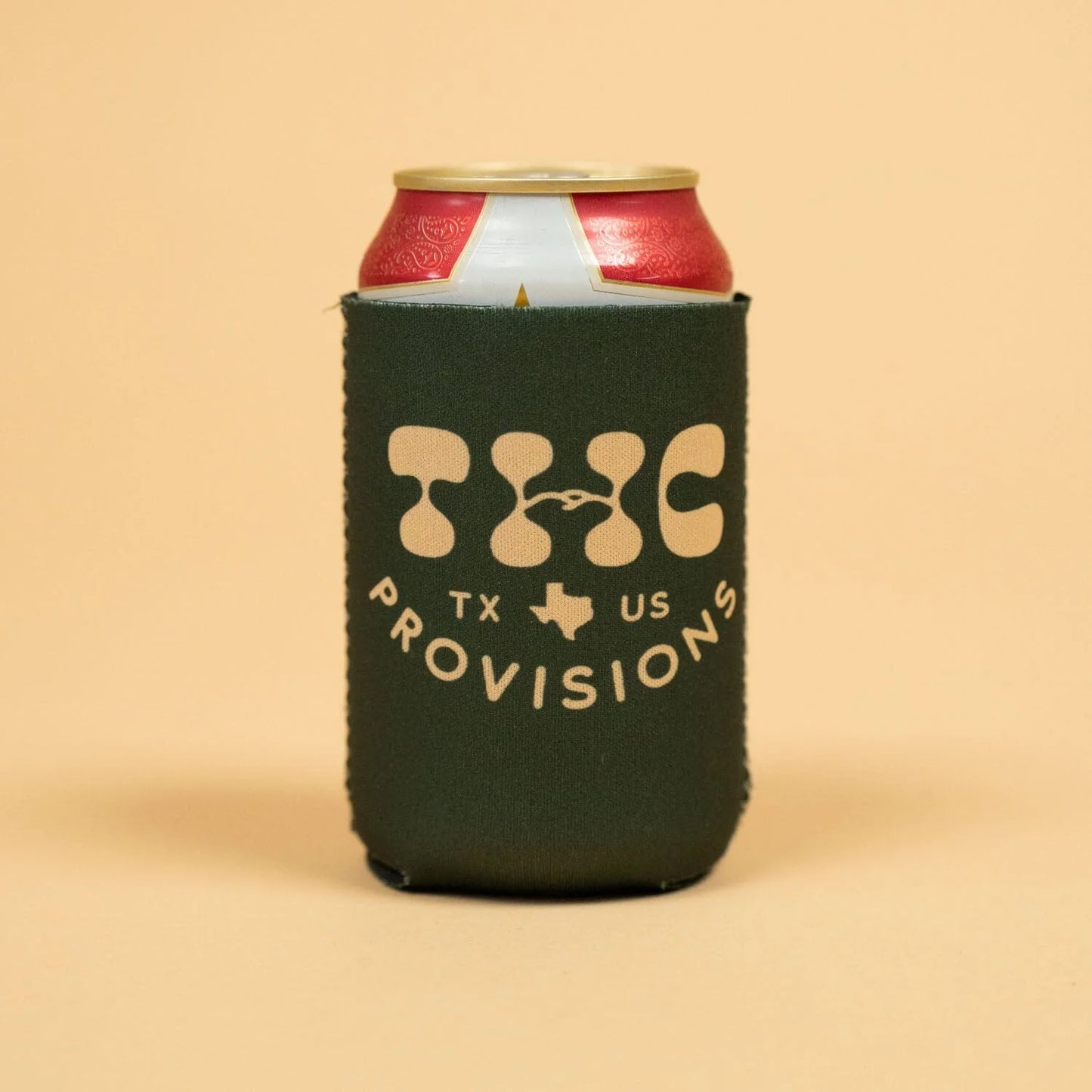 Gateway To The Hills Koozie- Pine
