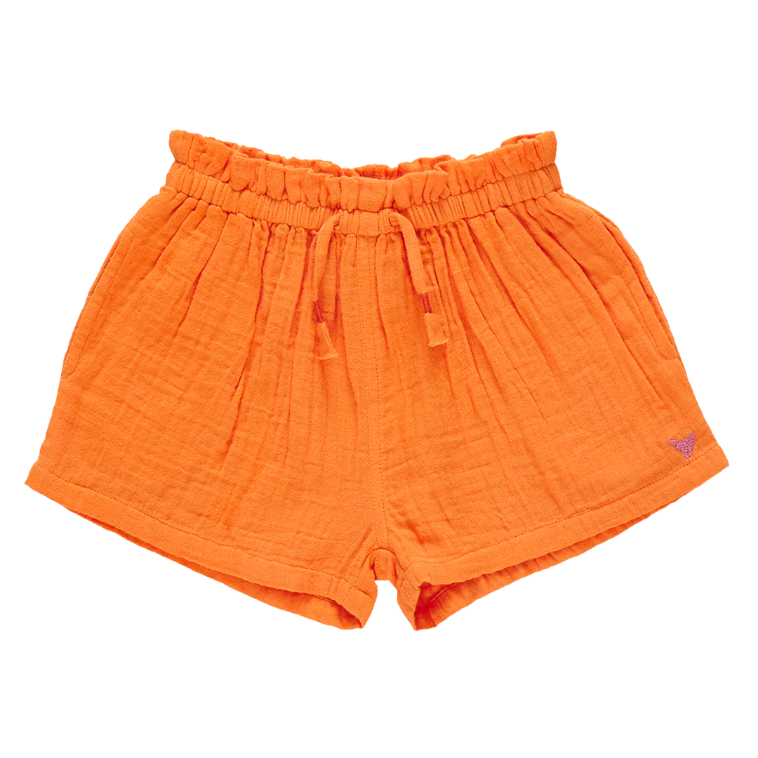 Girls Theodore Short- Tigerlily