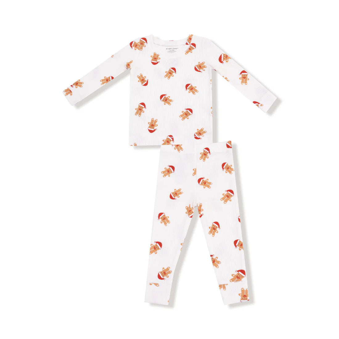 Loungewear Set- Gingerbread