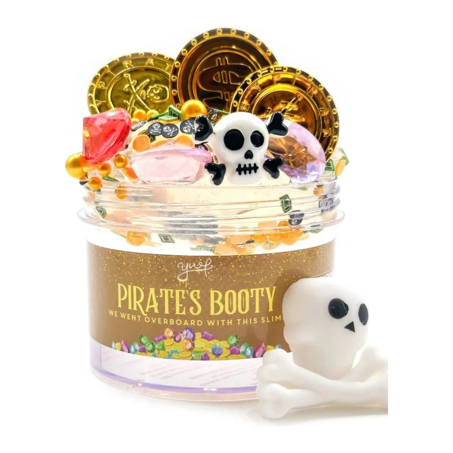 Pirate’s Booty Slime