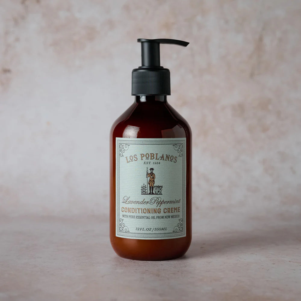 Lavender Peppermint Conditioning Crème 12 oz