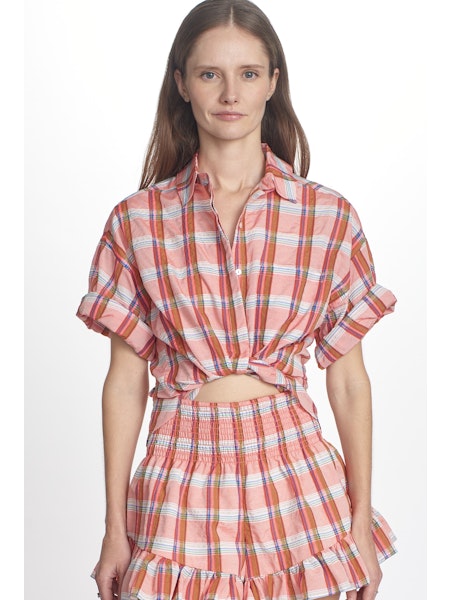 Clara Top- Multi