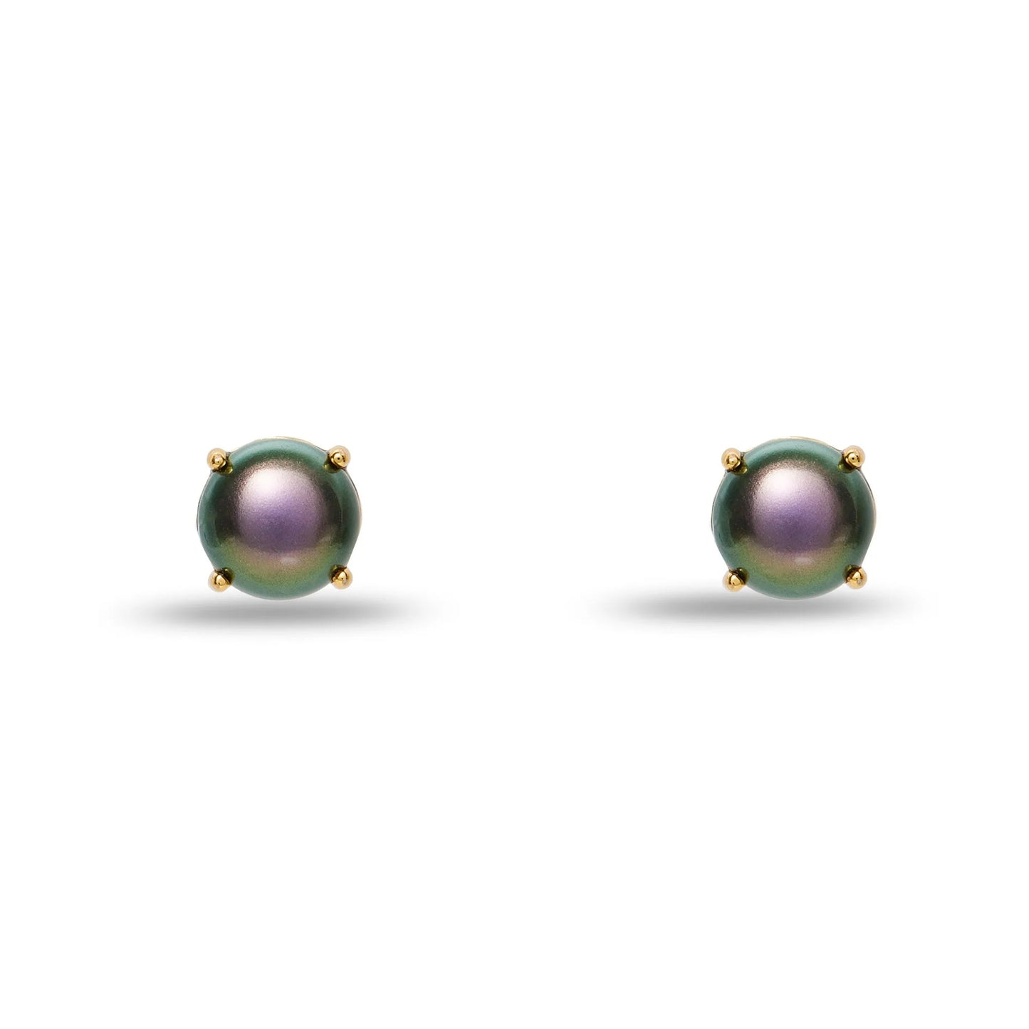 Tahitian Ashford Pearl Stud Earrings
