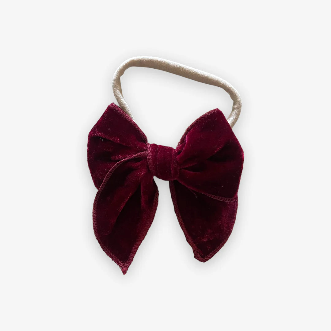 Fable Bow on Band