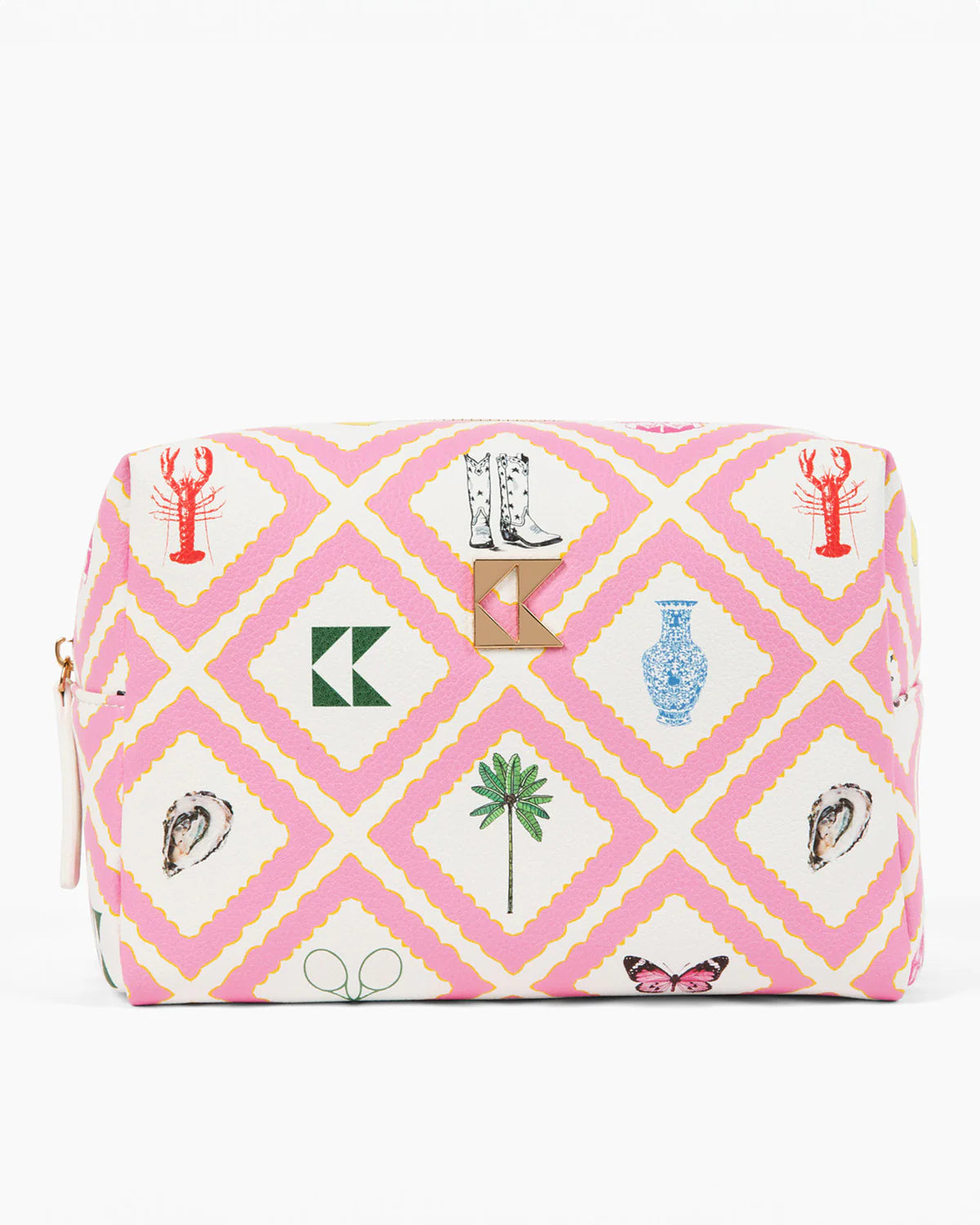 The Classic Accessory Bag by Katie Kime- Story