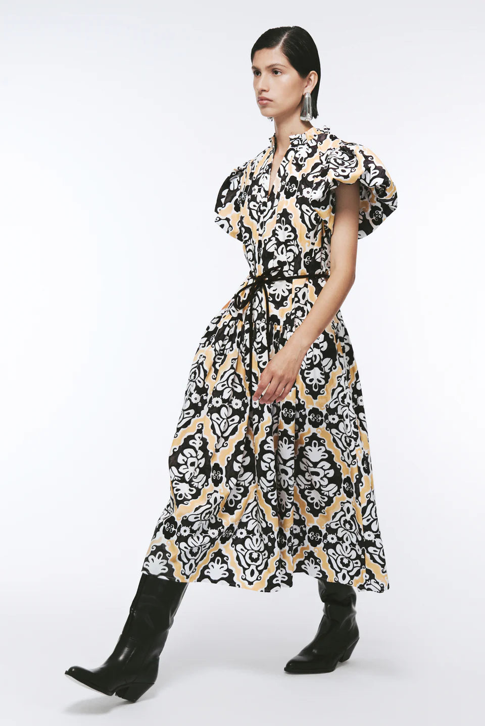 Gabo Dress
