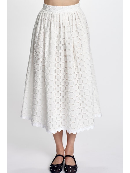 Mason Skirt- Off White