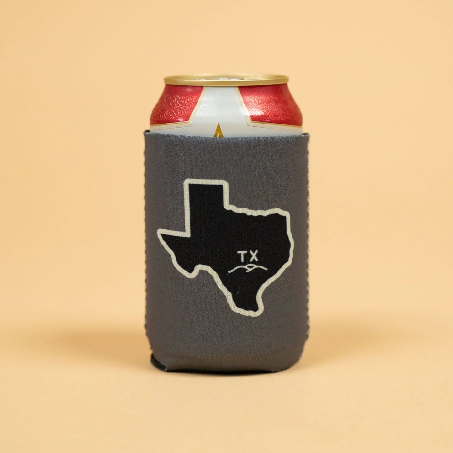 Heart of Texas Koozie