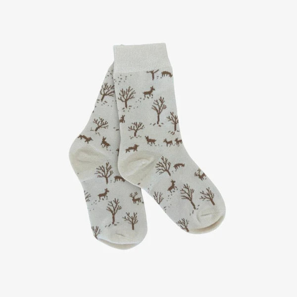 Child Classic Sock- Deer