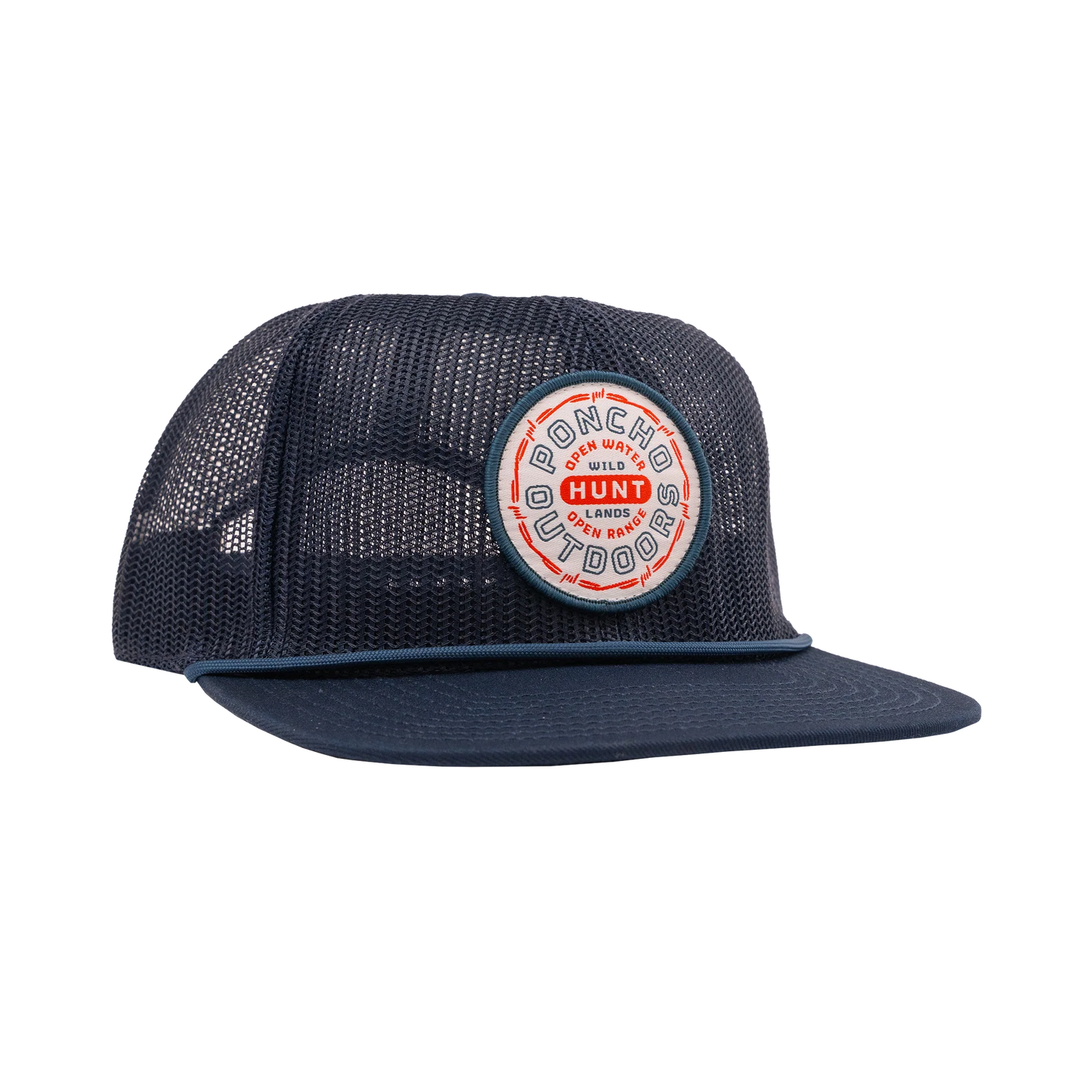 Hunt Wild Lands Mesh Hat by Poncho
