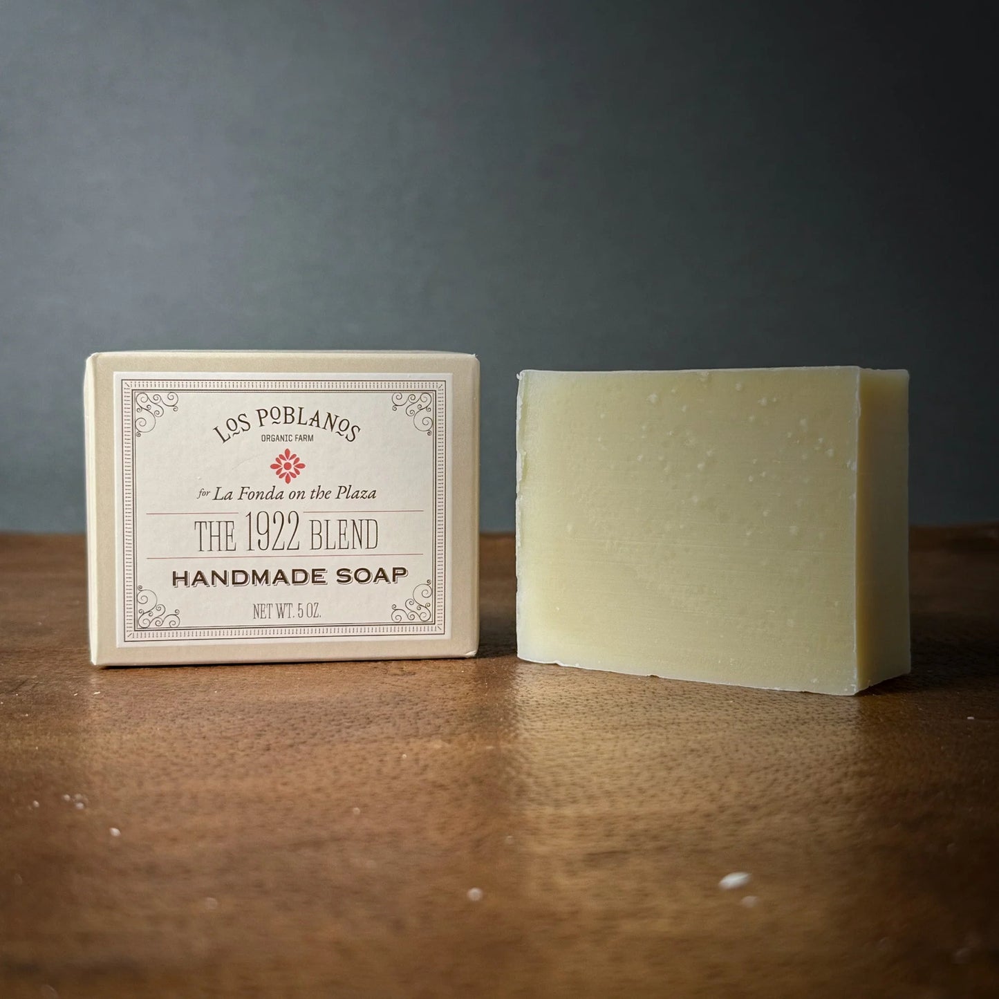 1922 Blend Bar Soap: 5 oz