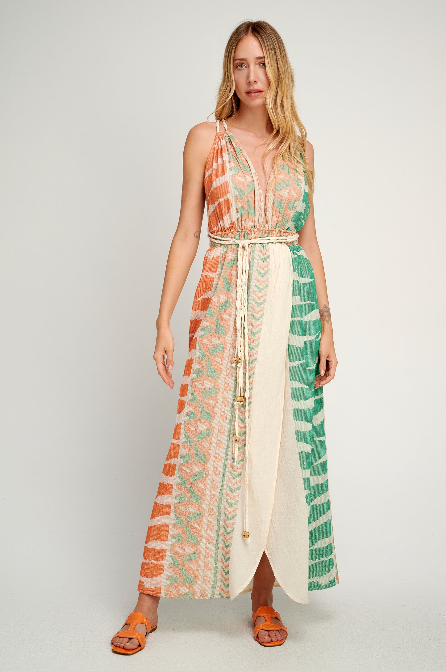 Scorpios Maxi Dress