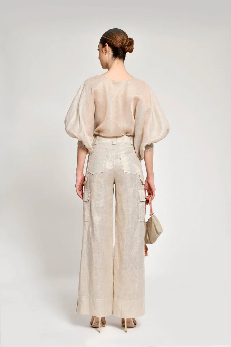 Mompox Pant- Golden