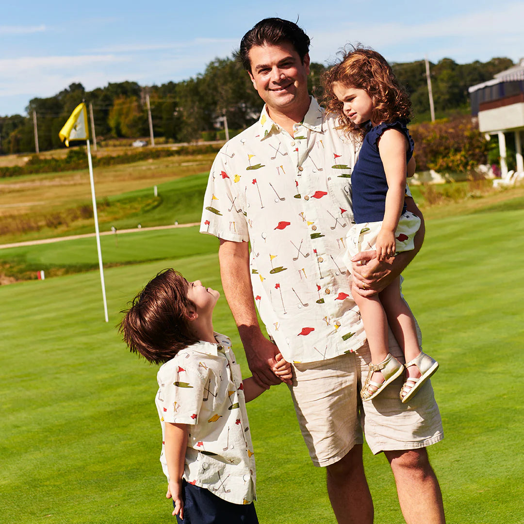 Mens Jack Shirt- Golf Tournament