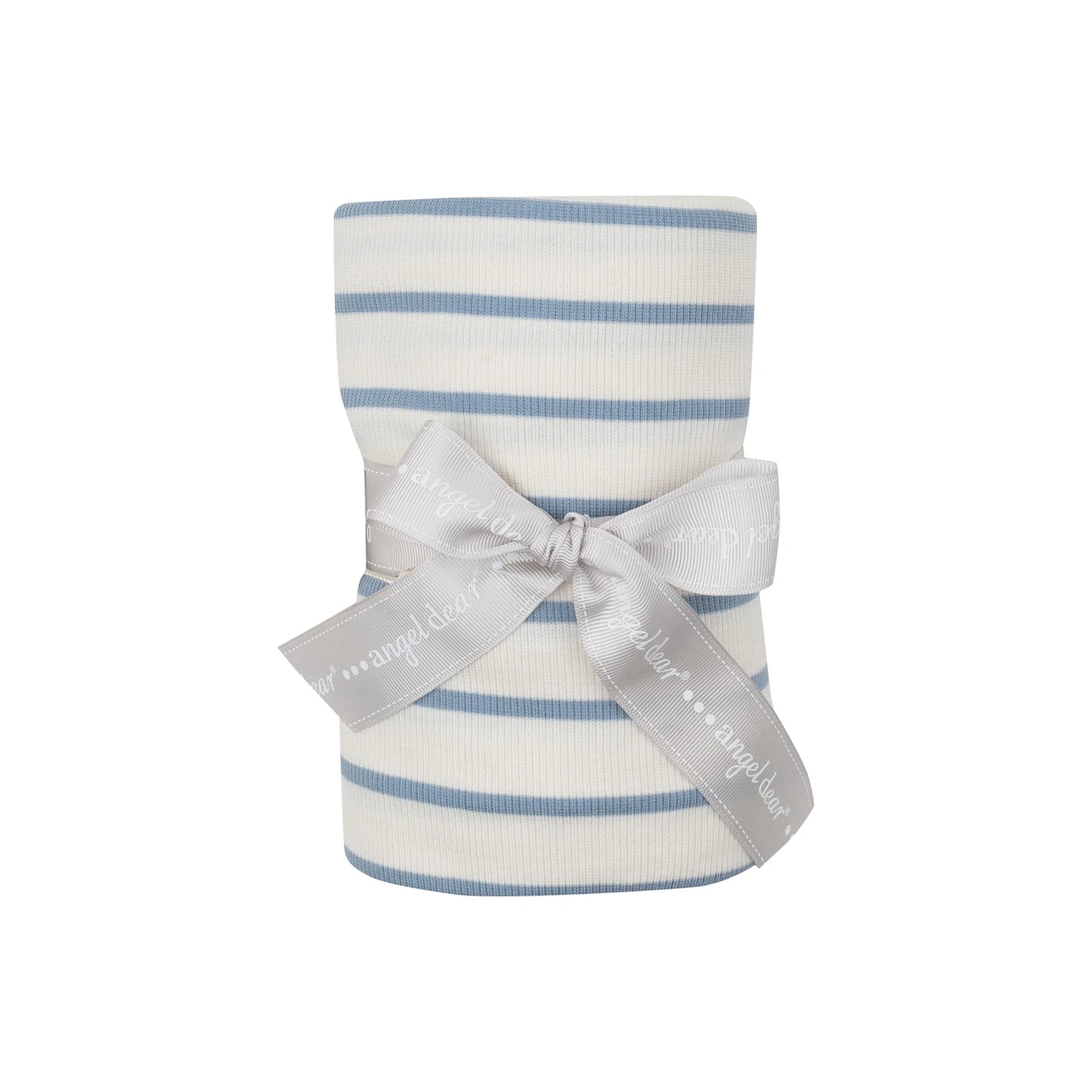 Swaddle Blanket- Glacier Lake Stripe