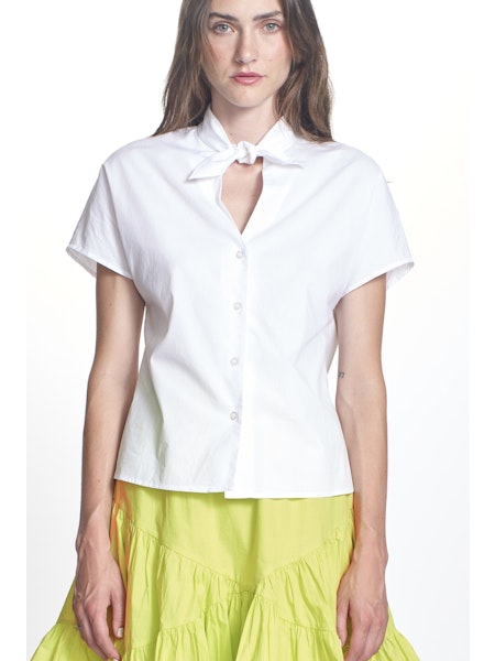 Nashville Shirt- White