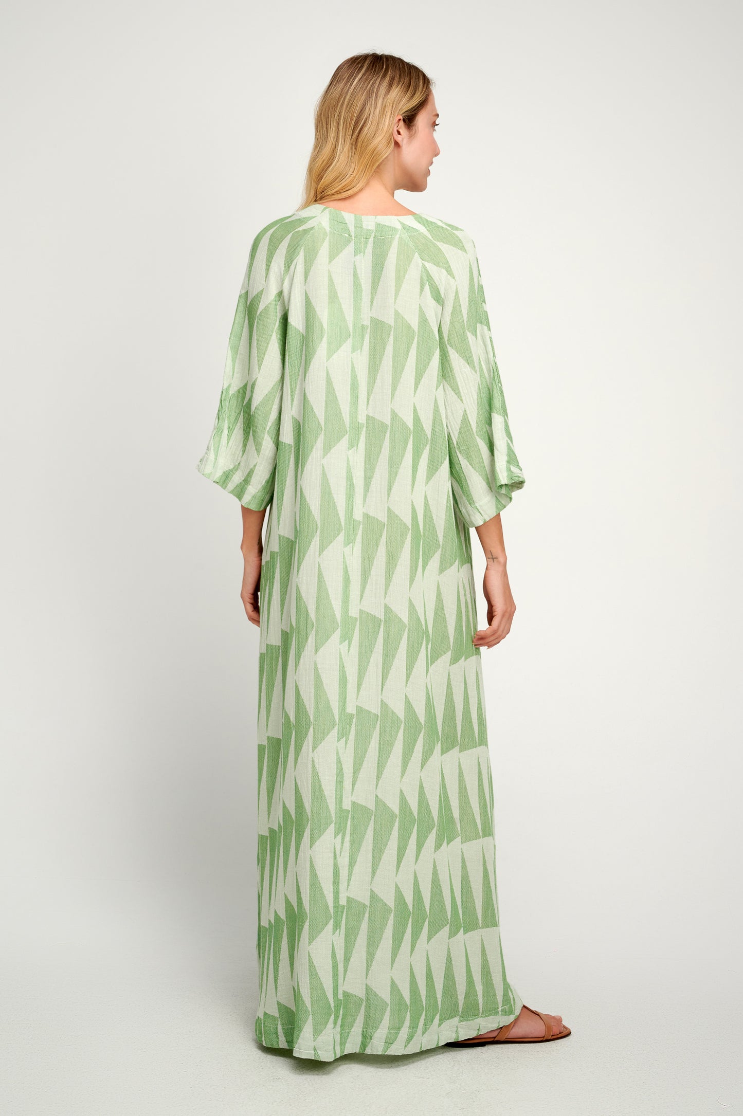 Paros Maxi Dress